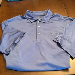 Mens Vineyard Vines Polo - Medium